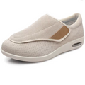 Orthopedic Shoes Slip Extra Wide Breathable Mesh Cushioned Insole Non Diabetic - Image 9