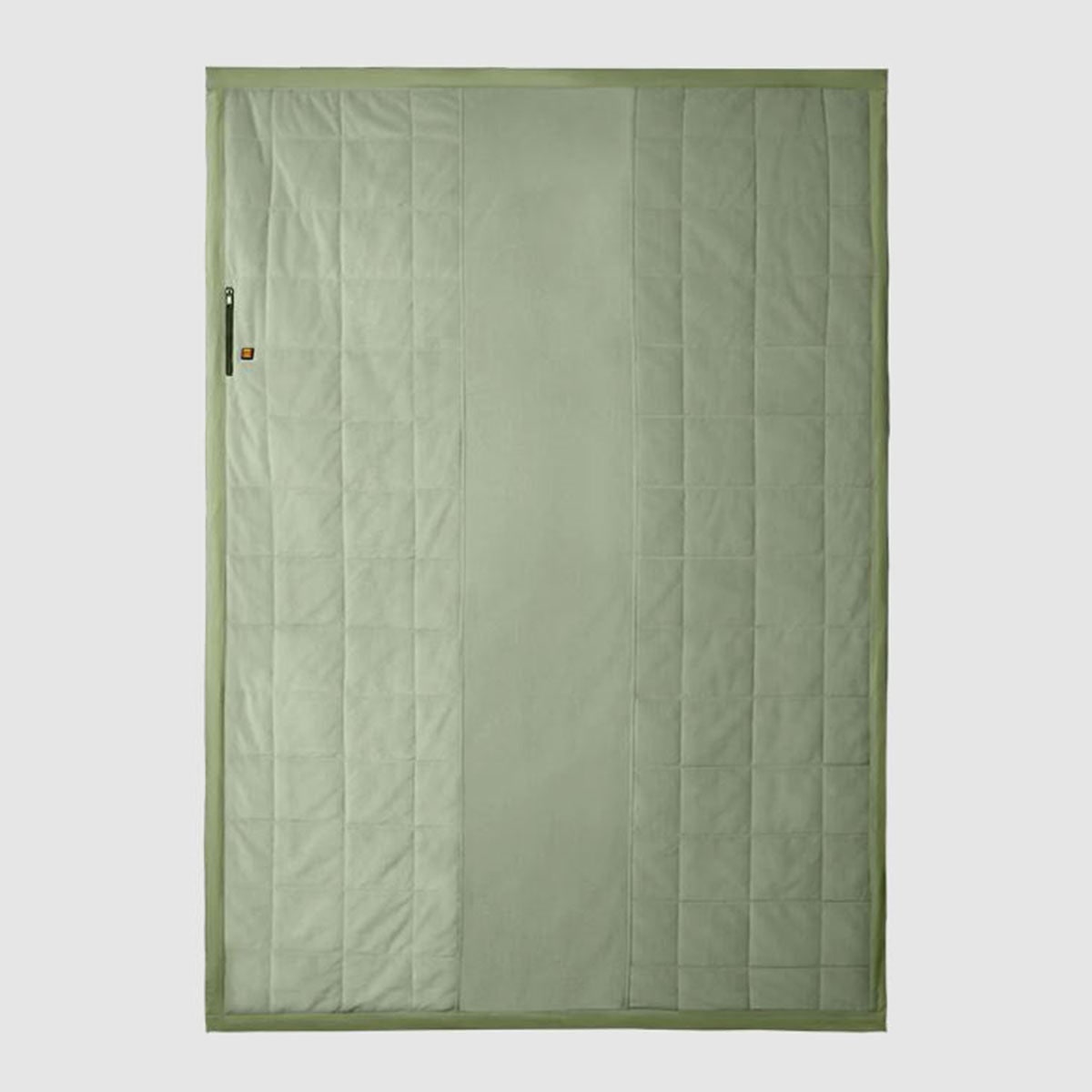 Outdoor Heated Blanket with Battery Powered Portable USB Power Bank and Three Heat Zones - Image 10