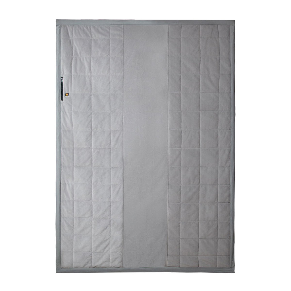 Outdoor Heated Blanket with Battery Powered Portable USB Power Bank and Three Heat Zones - Image 11