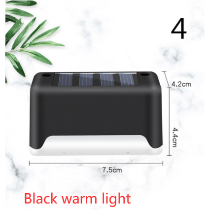 Outdoor Solar Deck and Fence Lights with Step Lighting for Patio Stairs and Walkway - Image 20