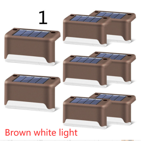 Outdoor Solar Deck and Fence Lights with Step Lighting for Patio Stairs and Walkway - Image 21