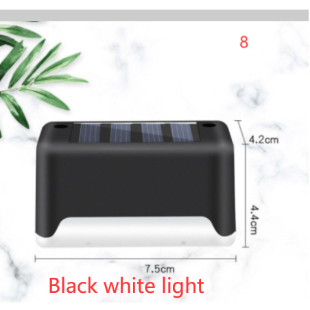 Outdoor Solar Deck and Fence Lights with Step Lighting for Patio Stairs and Walkway - Image 23