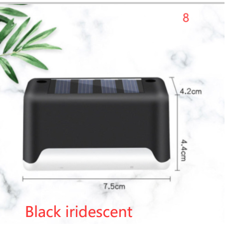Outdoor Solar Deck and Fence Lights with Step Lighting for Patio Stairs and Walkway - Image 29