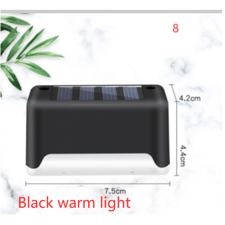 Outdoor Solar Deck and Fence Lights with Step Lighting for Patio Stairs and Walkway - Image 32