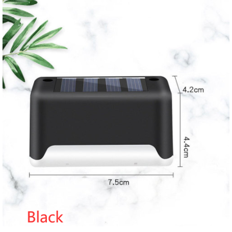 Outdoor Solar Deck and Fence Lights with Step Lighting for Patio Stairs and Walkway - Image 41