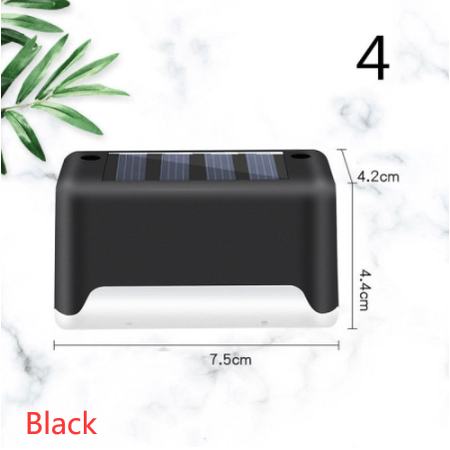 Outdoor Solar Deck and Fence Lights with Step Lighting for Patio Stairs and Walkway - Image 42
