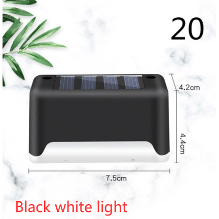 Outdoor Solar Deck and Fence Lights with Step Lighting for Patio Stairs and Walkway - Image 44
