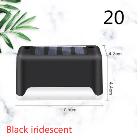 Outdoor Solar Deck and Fence Lights with Step Lighting for Patio Stairs and Walkway - Image 45
