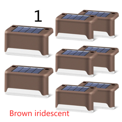 Outdoor Solar Deck and Fence Lights with Step Lighting for Patio Stairs and Walkway - Image 51