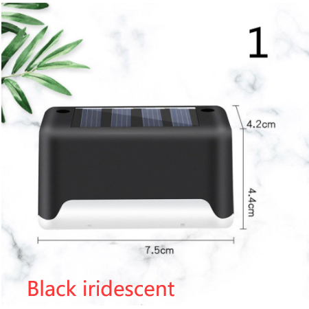 Outdoor Solar Deck and Fence Lights with Step Lighting for Patio Stairs and Walkway - Image 68