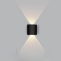 Outdoor Wall Sconce Light LED Up Down Modern Slim Weatherproof Lamp - Image 13