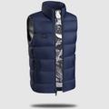 Rechargeable Heated Gilet Adjustable Unisex Body Warmer