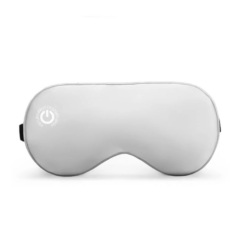 Adjustable Heated Eye Mask Portable Cordless Comfort