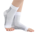 Offene Zehen Stützsocken für den täglichen Gebrauch