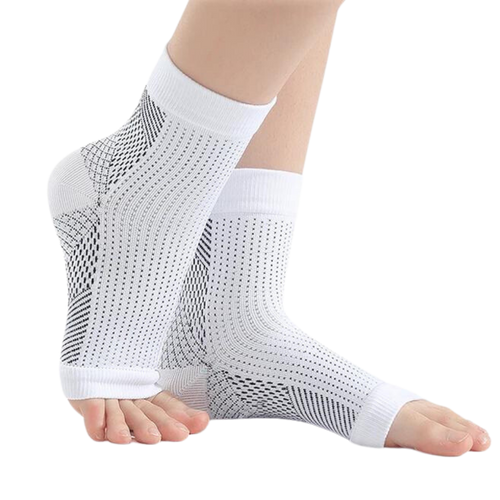 Open Toe Support Socks for Daily Wear