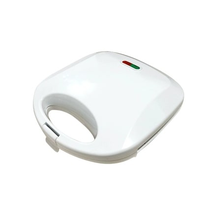 Panini Sandwich Press Grill and Maker with Non-Stick Triangle Plates Electric Breakfast Toaster - Image 3