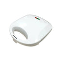 Panini Sandwich Press Grill and Maker with Non-Stick Triangle Plates Electric Breakfast Toaster - Image 3