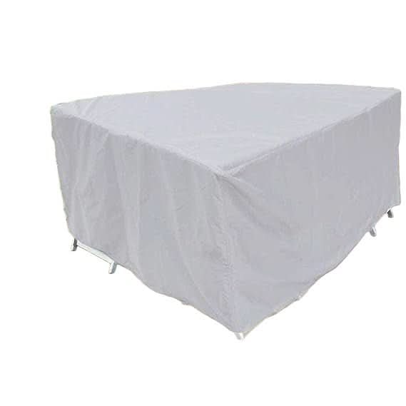 Patio Couch Covers and Outdoor Furniture Waterproof with Stitched Seams Heavy Duty - Image 12