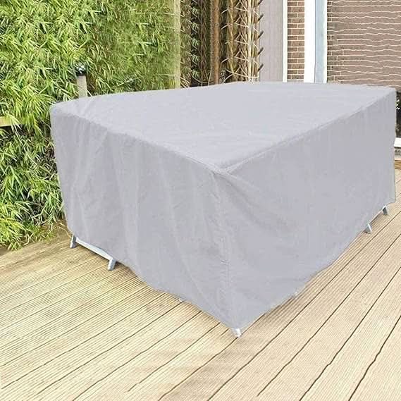 Patio Couch Covers and Outdoor Furniture Waterproof with Stitched Seams Heavy Duty - Image 7