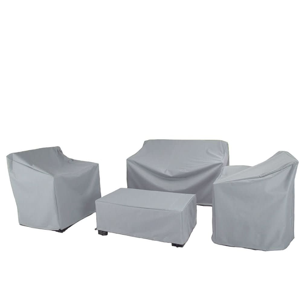 Patio Couch Covers and Outdoor Furniture Waterproof with Stitched Seams Heavy Duty - Image 8