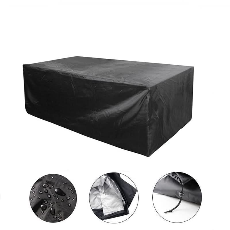 Patio Couch Covers and Outdoor Furniture Waterproof with Stitched Seams Heavy Duty - Image 9