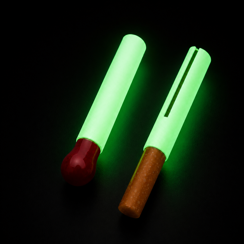 Permanent Match Lighter Fire Starter with Waterproof Metal Construction and Keychain Clip - Image 11