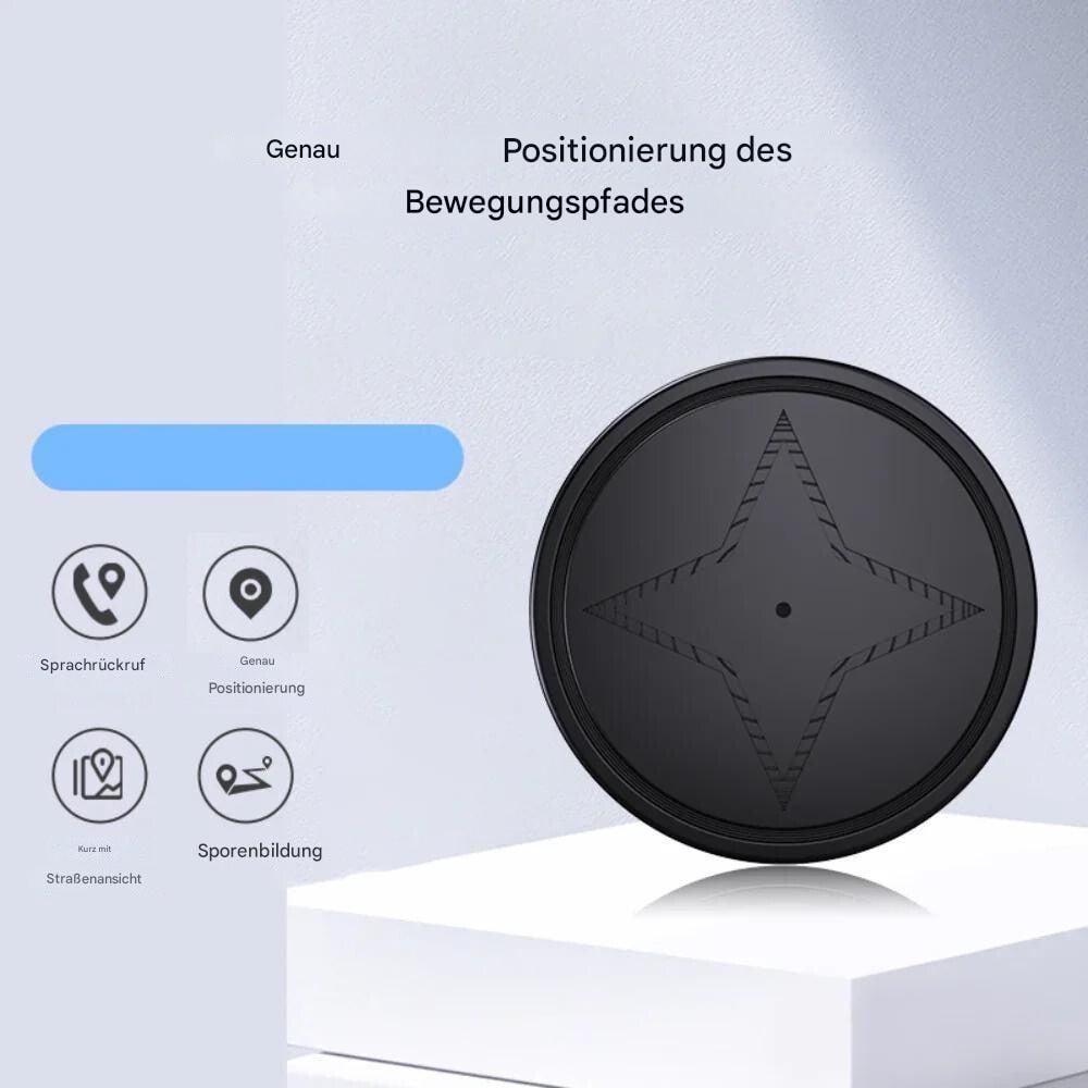 Pet GPS Tracker Portable Mini Magnetic Car Rechargeable USB Motorcycle - Image 5