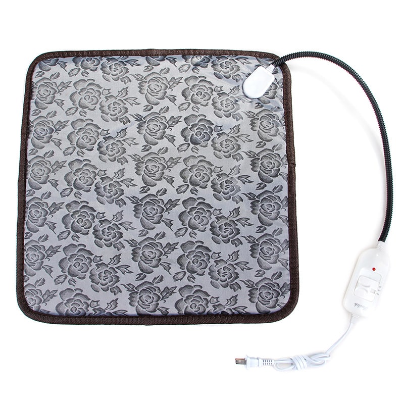Pet Heating Pad and Electric Dog Cat Heat Mat with Waterproof Cord and Temperature Control - Image 12