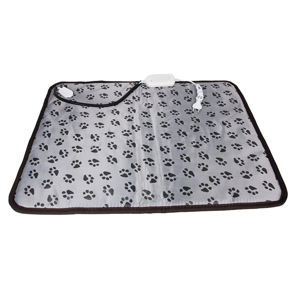 Pet Heating Pad and Electric Dog Cat Heat Mat with Waterproof Cord and Temperature Control - Image 6
