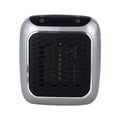 Plug in Space Heater with Digital Display and Honeycomb Grille - Image 11