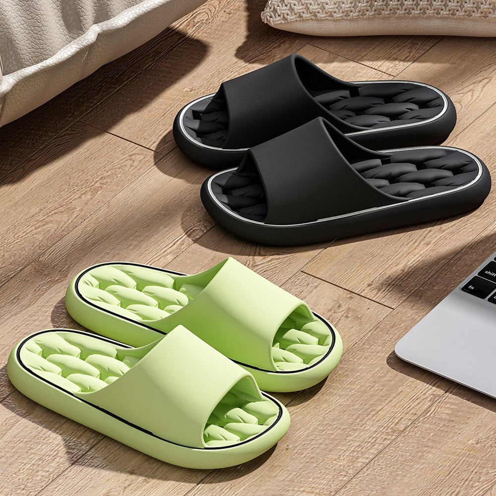 Pool Slides Shower Eva Foam Quick Dry Lightweight Waterproof Sandals - Image 1