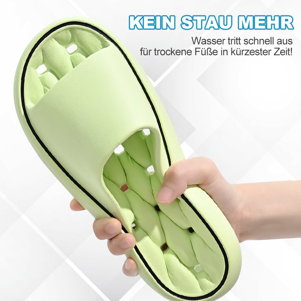 Pool Slides Shower Eva Foam Quick Dry Lightweight Waterproof Sandals - Image 3