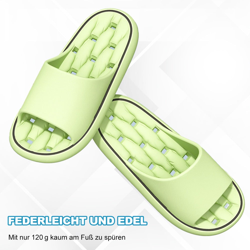 Pool Slides Shower Eva Foam Quick Dry Lightweight Waterproof Sandals - Image 5