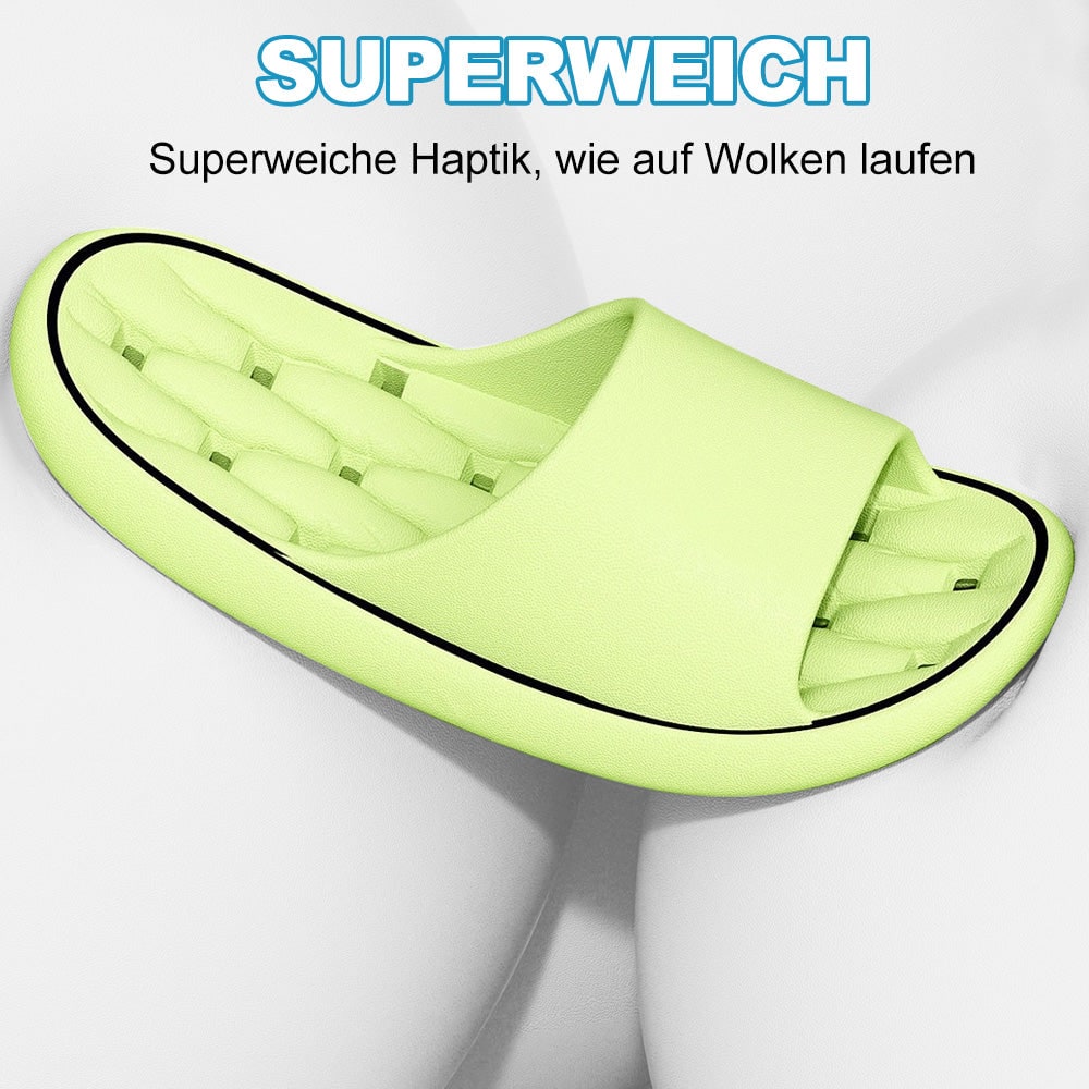 Pool Slides Shower Eva Foam Quick Dry Lightweight Waterproof Sandals - Image 6