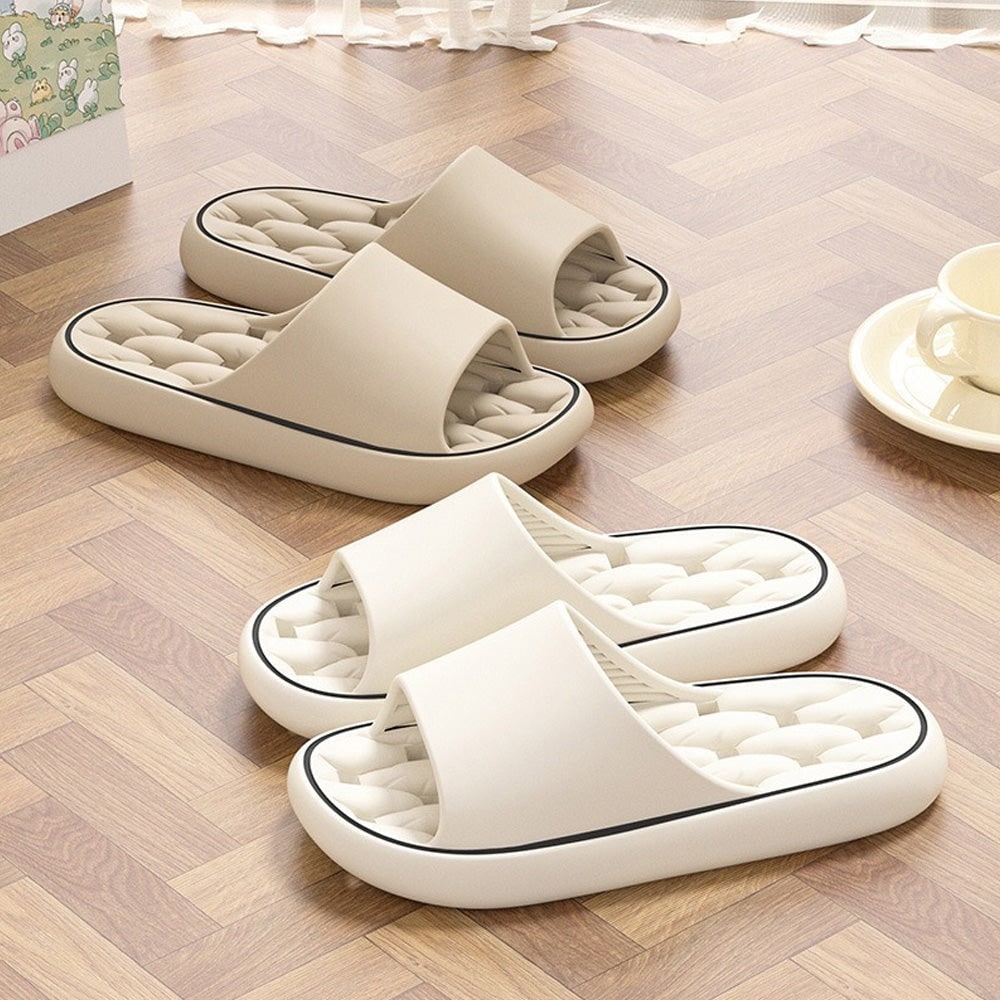 Pool Slides Shower Eva Foam Quick Dry Lightweight Waterproof Sandals - Image 7
