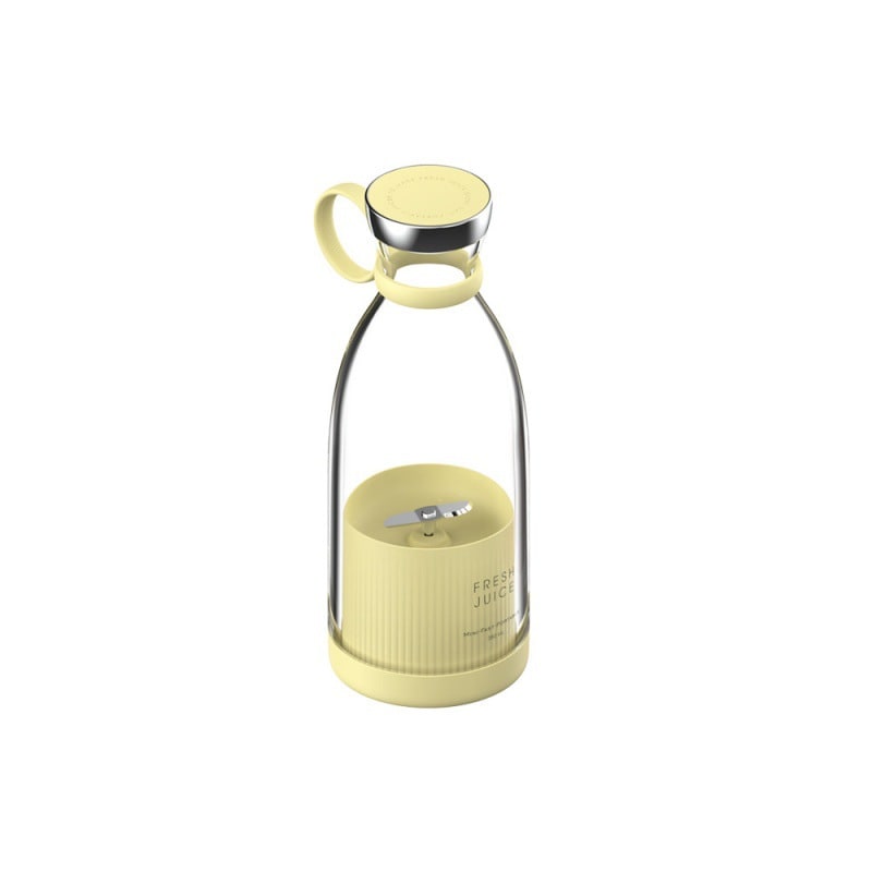 Portable Blender with Powerful Motor Stainless Steel Blades and USB Rechargeable for Smoothies - Image 22
