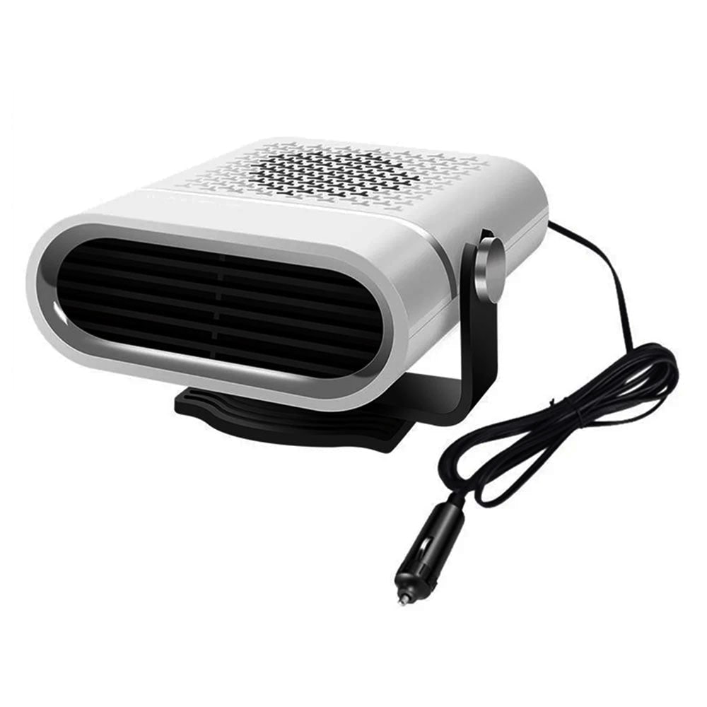 Portable Car Heater and Auto with 12v Plug in Fan and Quick Heat Defrost 12 Volt Dc - Image 10