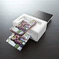Portable Color Photo Printer Smartphone Instant Compact Wireless Travel - Image 1