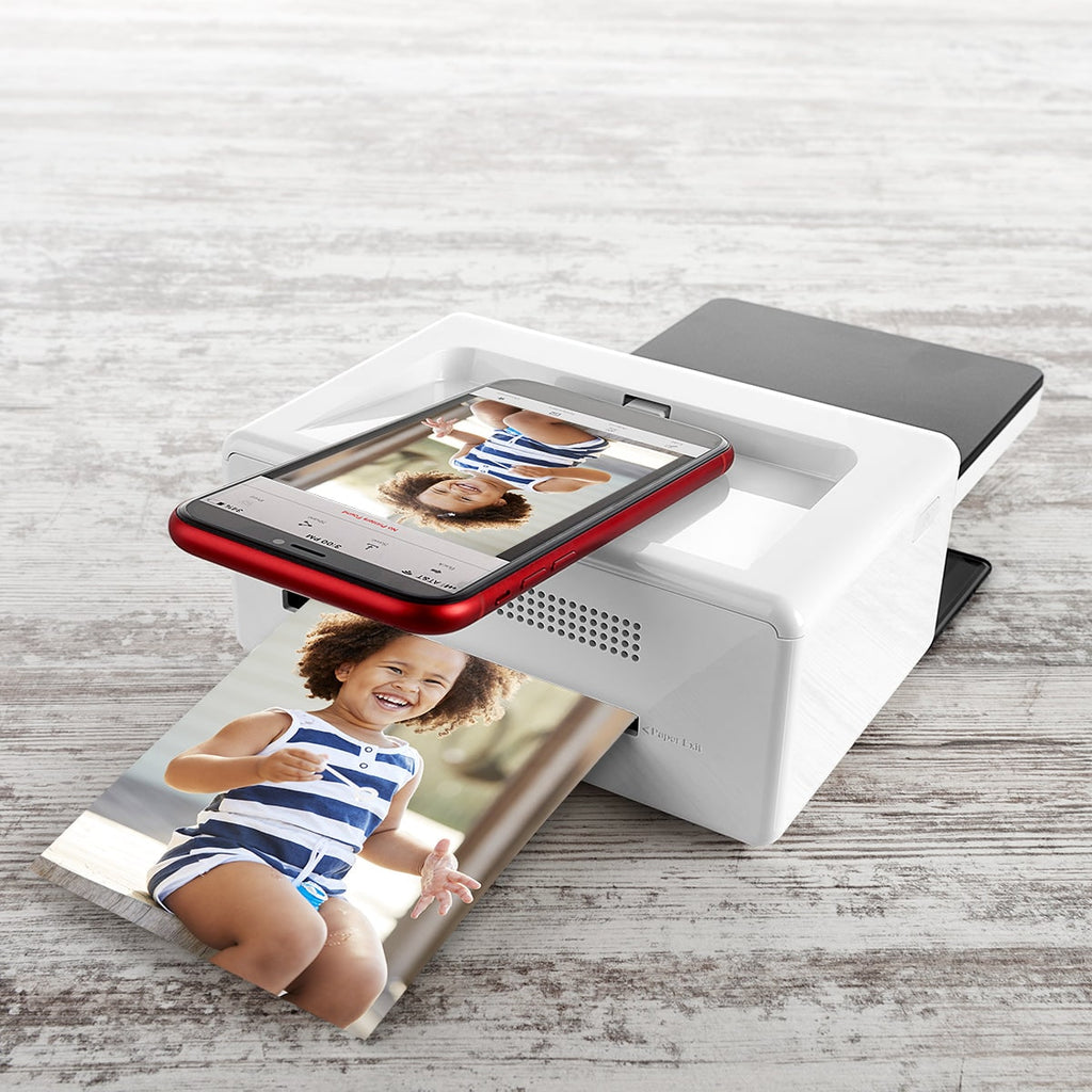 Portable Color Photo Printer Smartphone Instant Compact Wireless Travel - Image 3