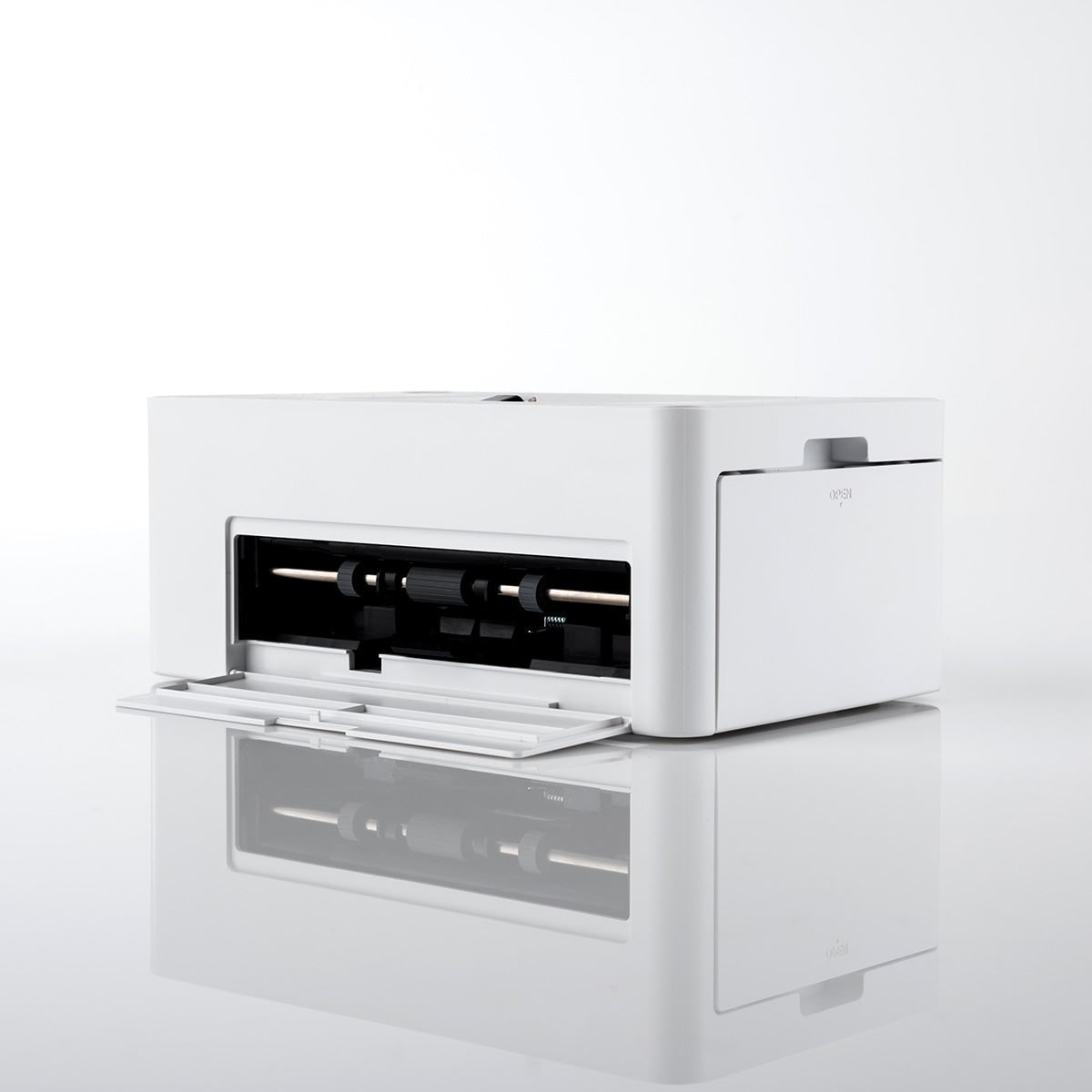Portable Color Photo Printer Smartphone Instant Compact Wireless Travel - Image 4