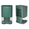 Portable Dehumidifier for Basement Bedroom with Drain Hose and LED Tank Indicator - Image 6