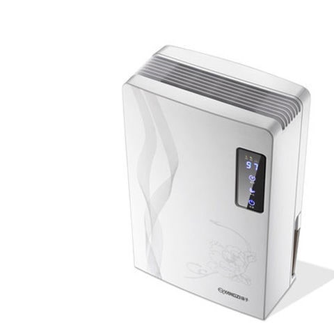 Portable Dehumidifier for Basement Crawl Space and House with Digital LED Display - Image 1