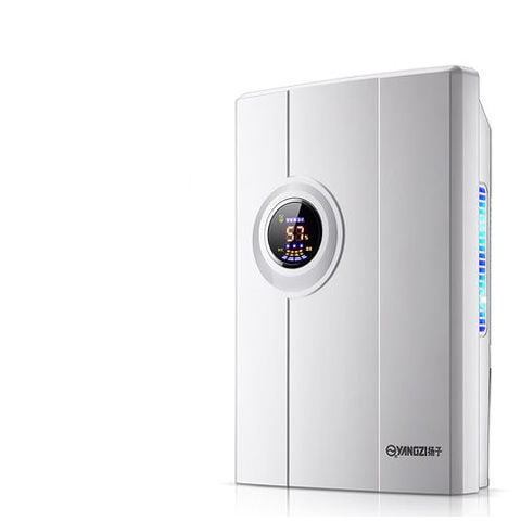 Portable Dehumidifier for Basement Crawl Space and House with Digital LED Display - Image 2