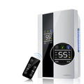 Portable Dehumidifier for Basement Crawl Space and House with Digital LED Display - Image 4