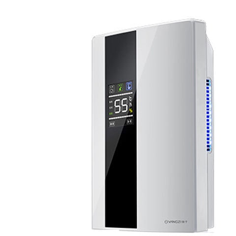 Portable Dehumidifier for Basement Crawl Space and House with Digital LED Display - Image 5