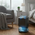 Portable Dehumidifier for Bedroom Basement and Crawl Space with Quiet Operation - Image 1