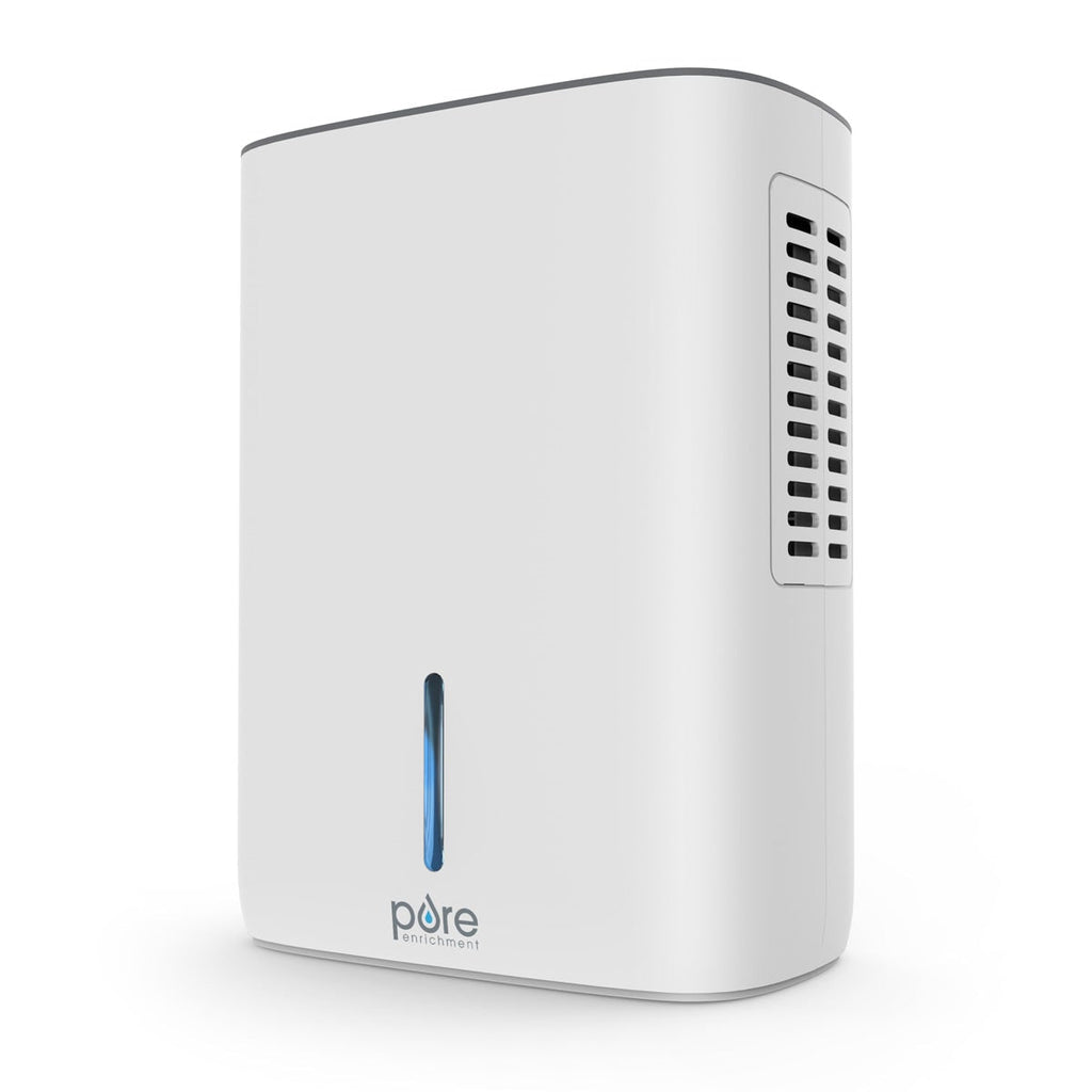 Portable Dehumidifier with Timer for Basement Crawl Space and Bathroom And Air Purifier - Image 5