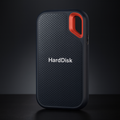 Portable External Ssd Solid State Drive with Lanyard Loop and Usb-C for PC 1tb - Image 1