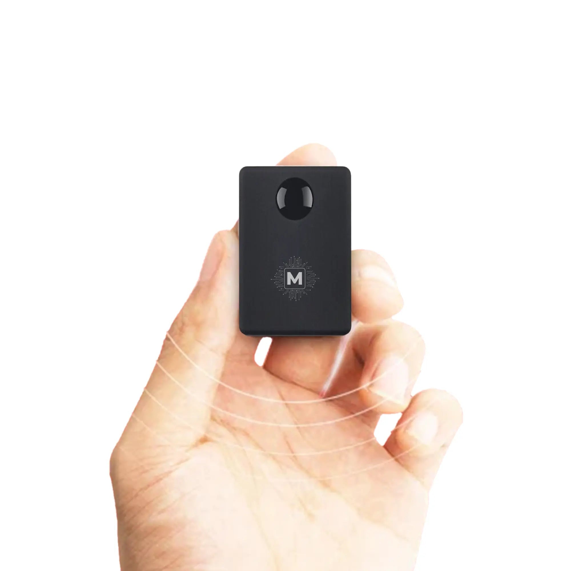 Portable GPS Tracker Mini Small Compact Pocket Wireless Real Time Location With Audio - Image 1