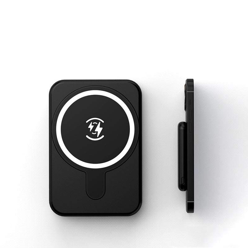 Portable Magnetic Fast Charging Power Bank with 10000mah Wireless and Slim Design Phone - Image 16